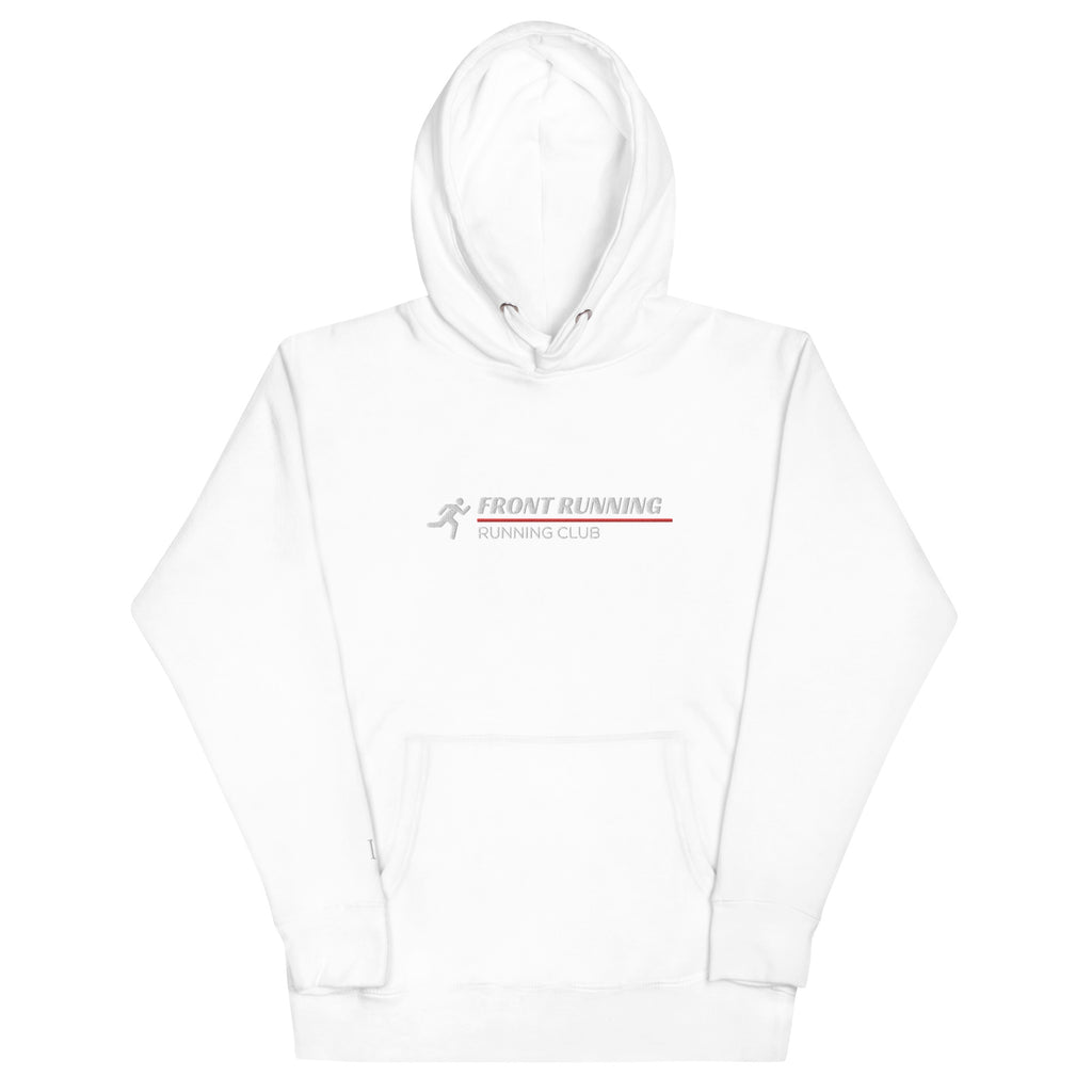 Front Running Running Club Hoodie - insiderclo