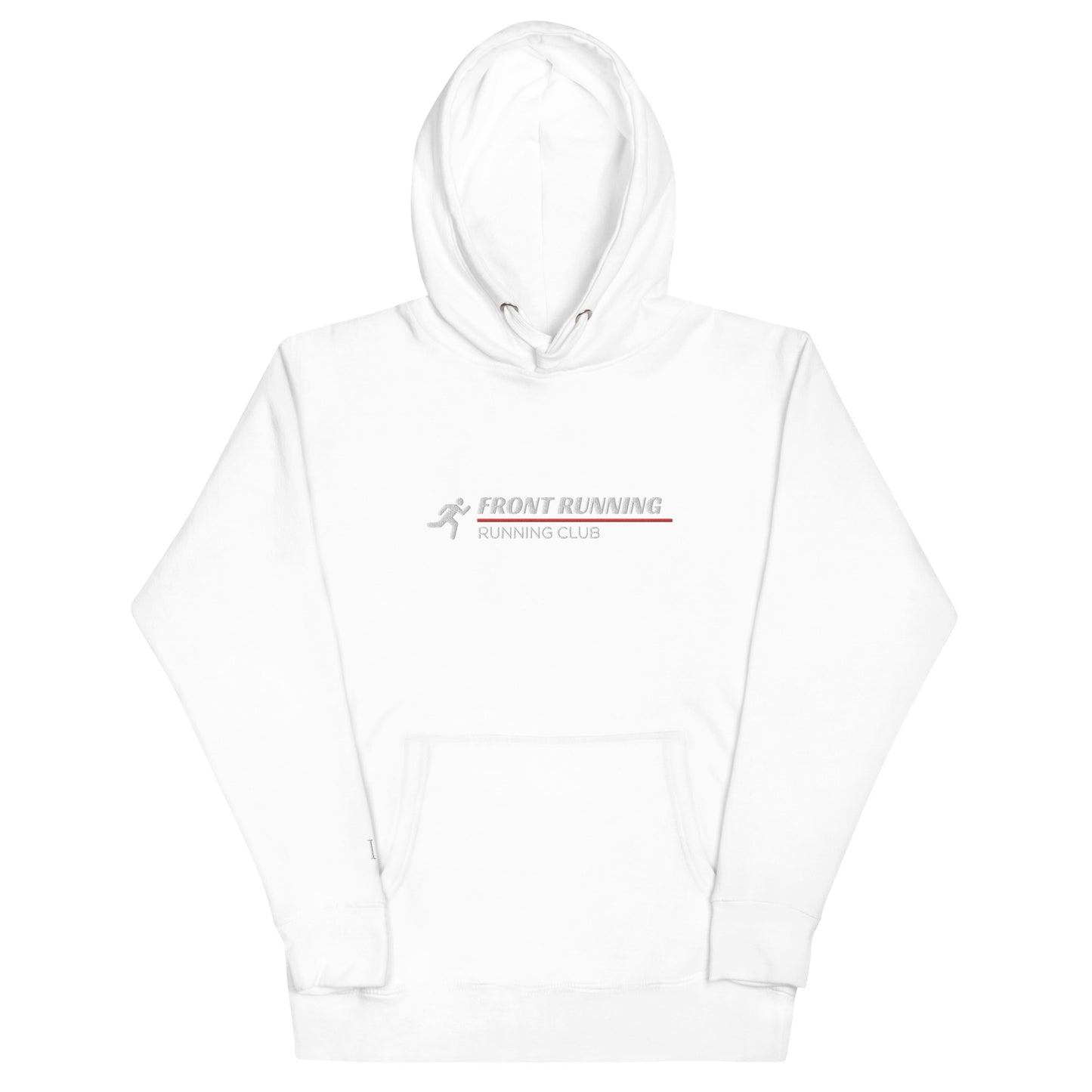 Front Running Running Club Hoodie