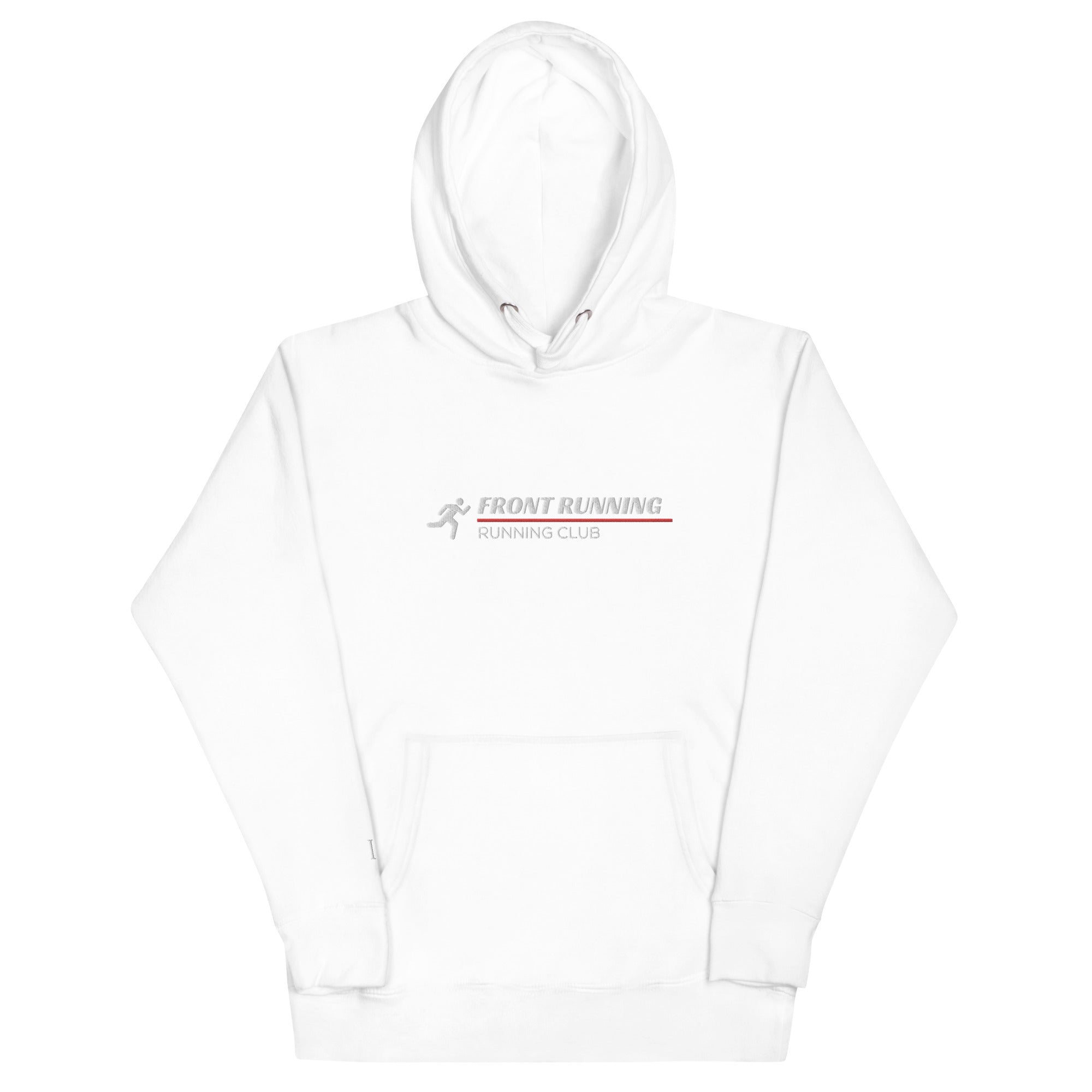 Front Running Running Club Hoodie - insiderclo