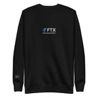 FTX Risk Sweatshirt - insiderclo
