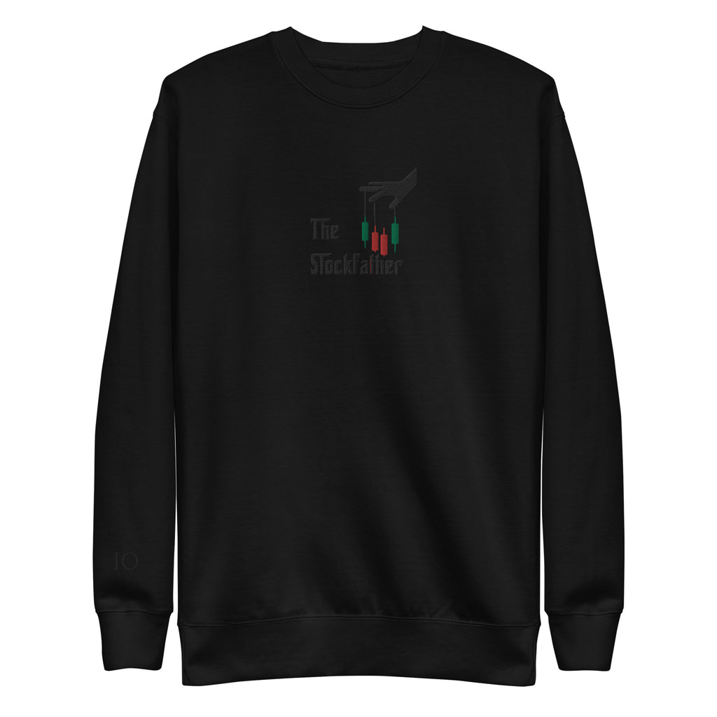 The Stockfather Sweatshirt - insiderclo