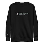 Front Running Running Club Sweater - insiderclo