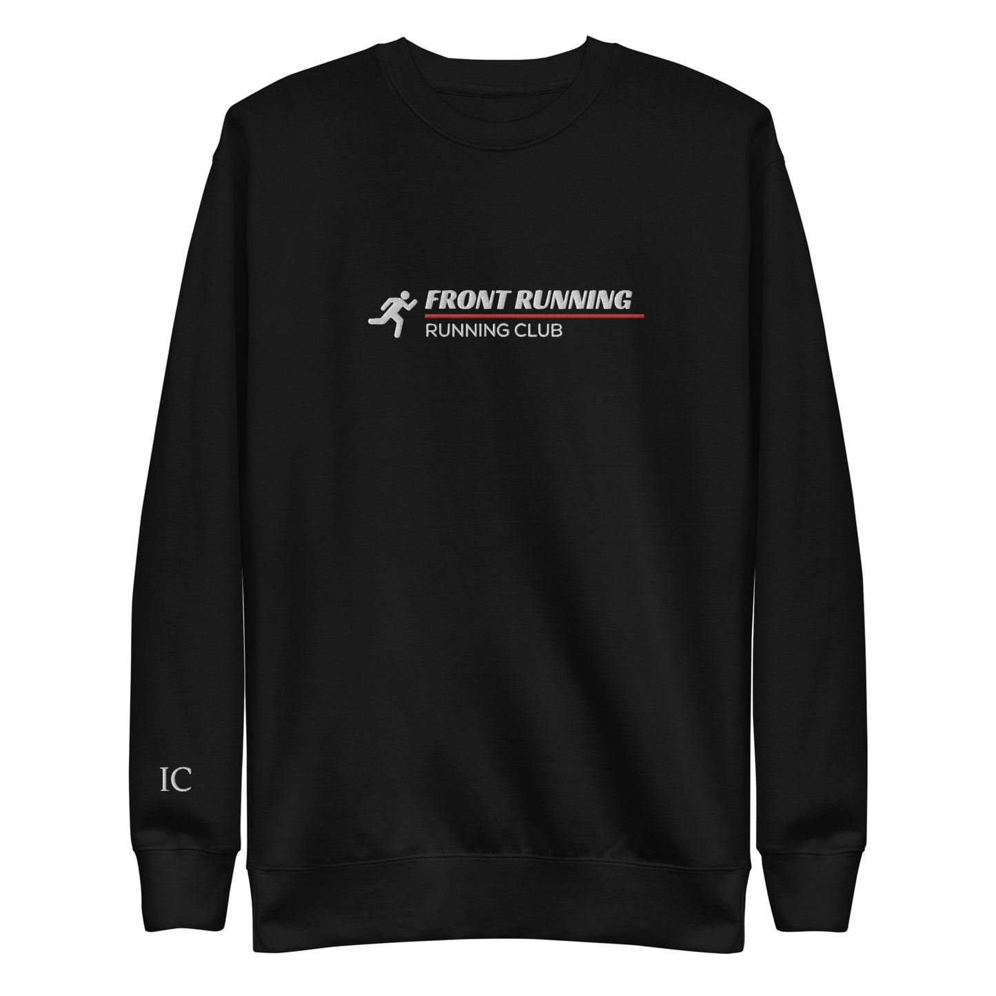 Front Running Running Club Sweater