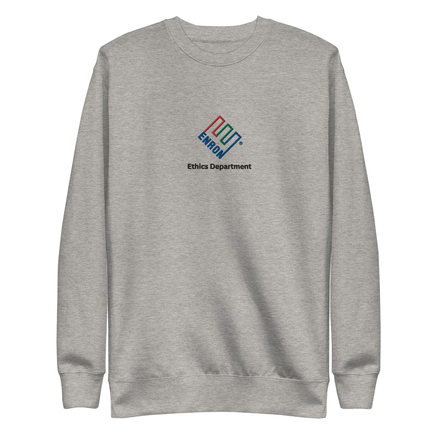 Enron Ethics Sweatshirt