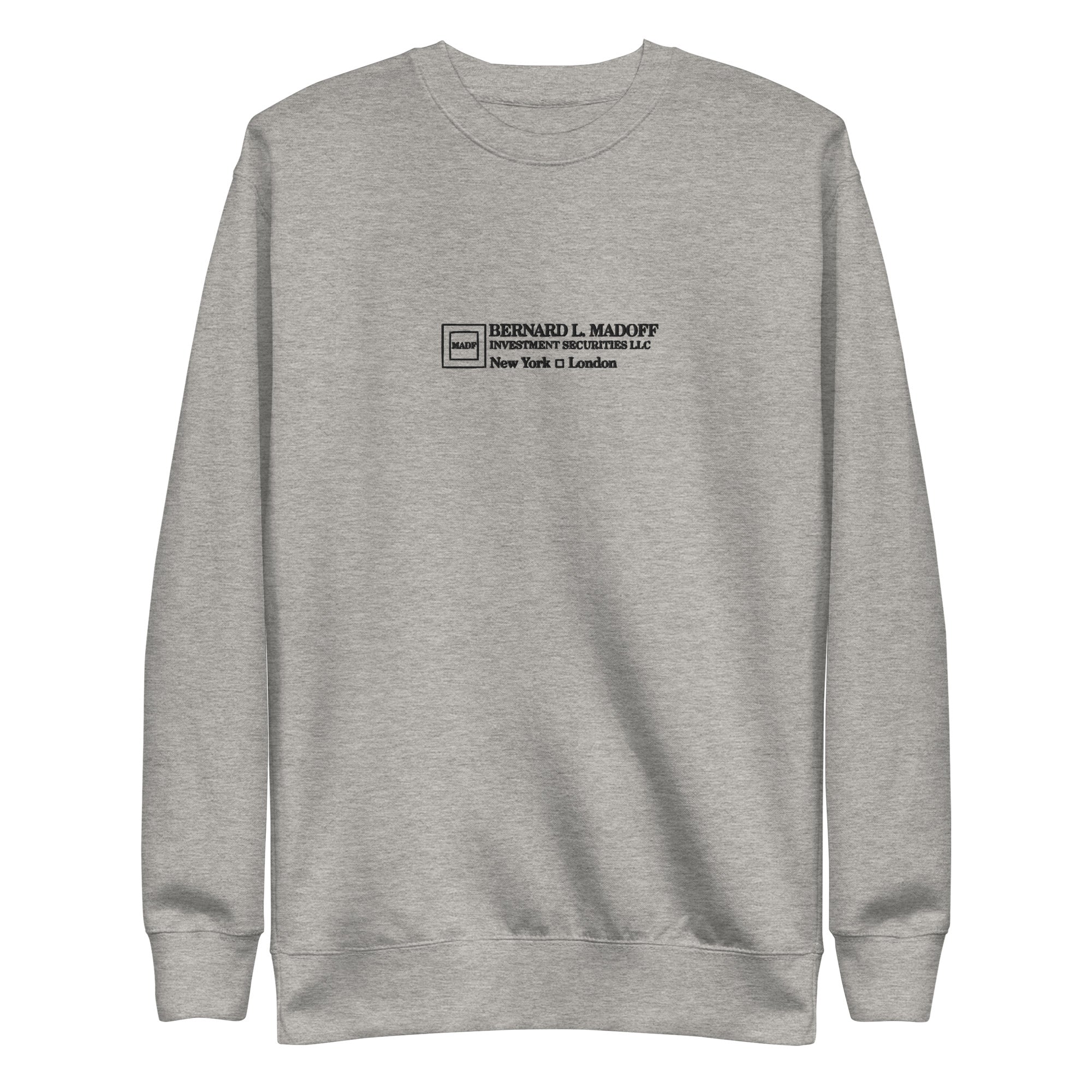 Madoff Sweatshirt - insiderclo