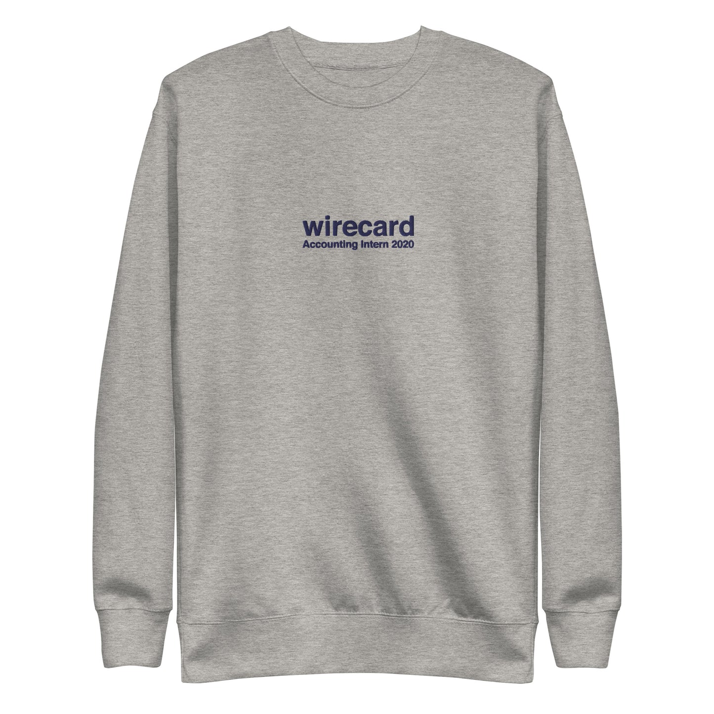 Wirecard Sweatshirt