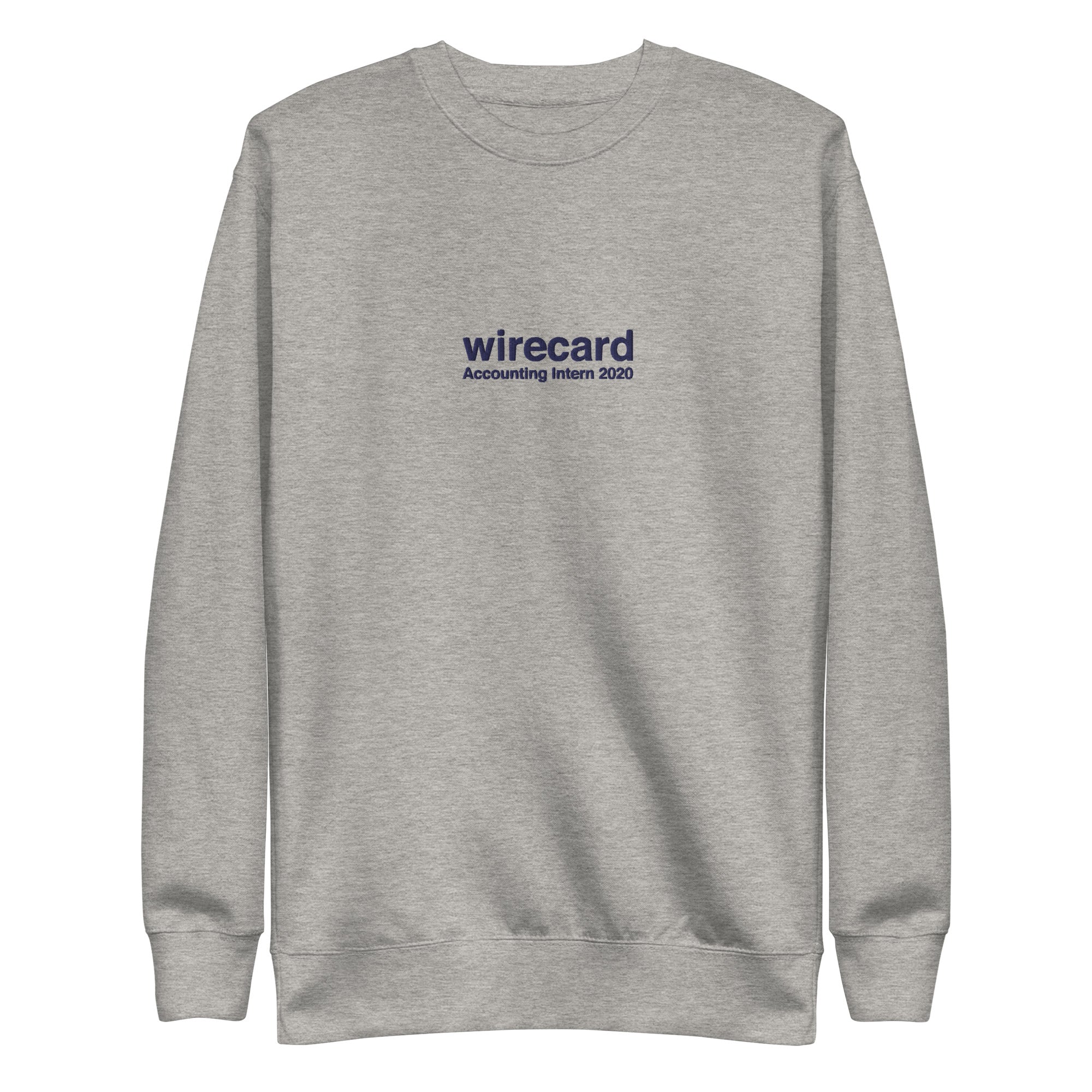 Wirecard Sweatshirt - insiderclo