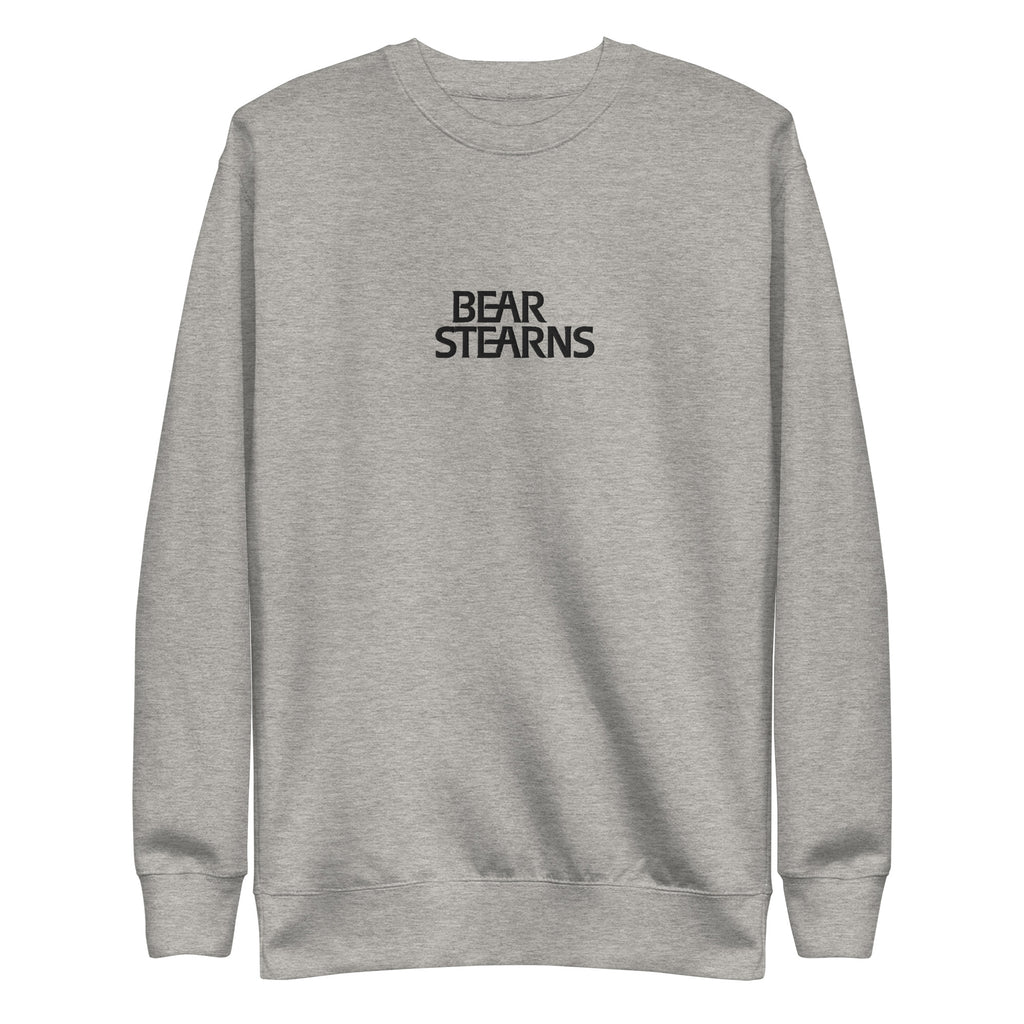 Bear Stearns Sweatshirt - insiderclo