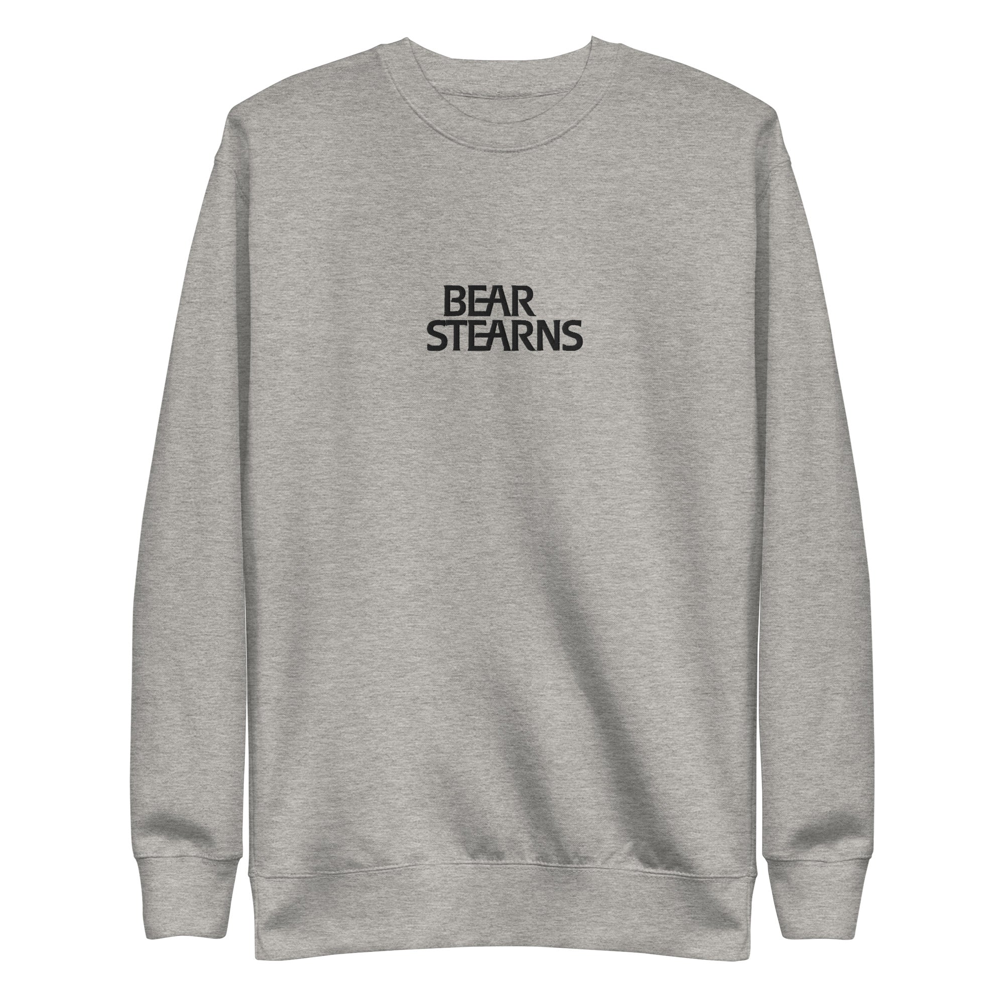 Bear Stearns Sweatshirt - insiderclo