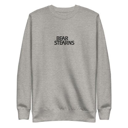 Bear Stearns Sweatshirt - insiderclo