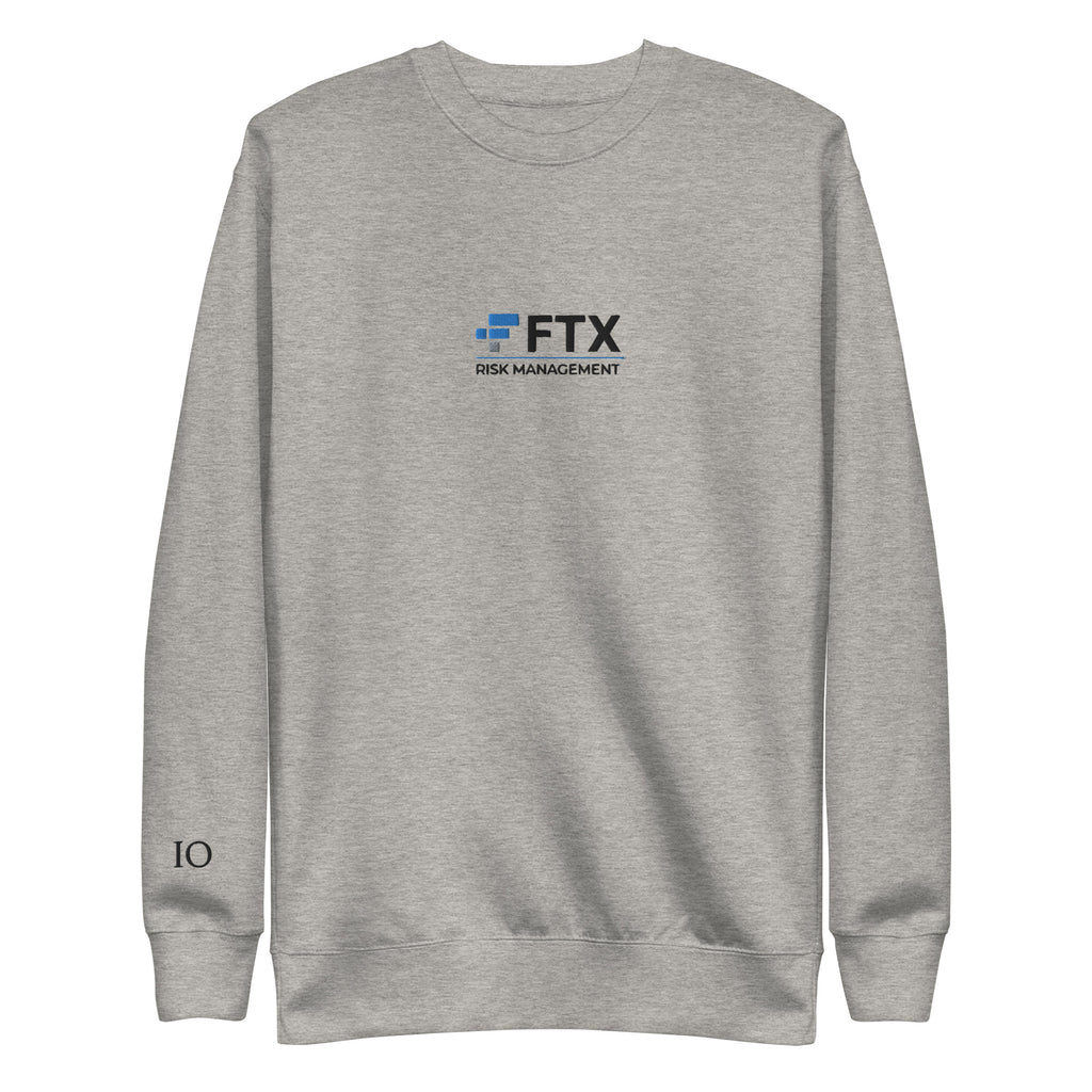 FTX Risk Sweatshirt - insiderclo