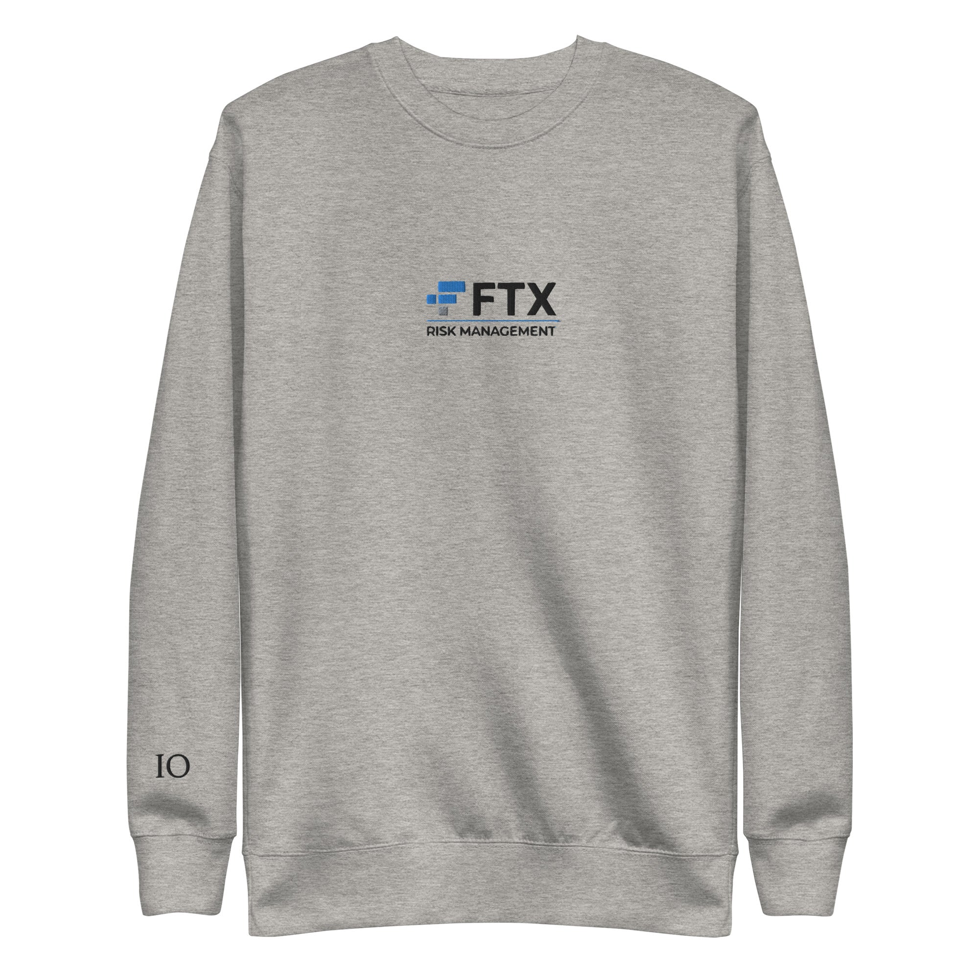 FTX Risk Sweatshirt - insiderclo
