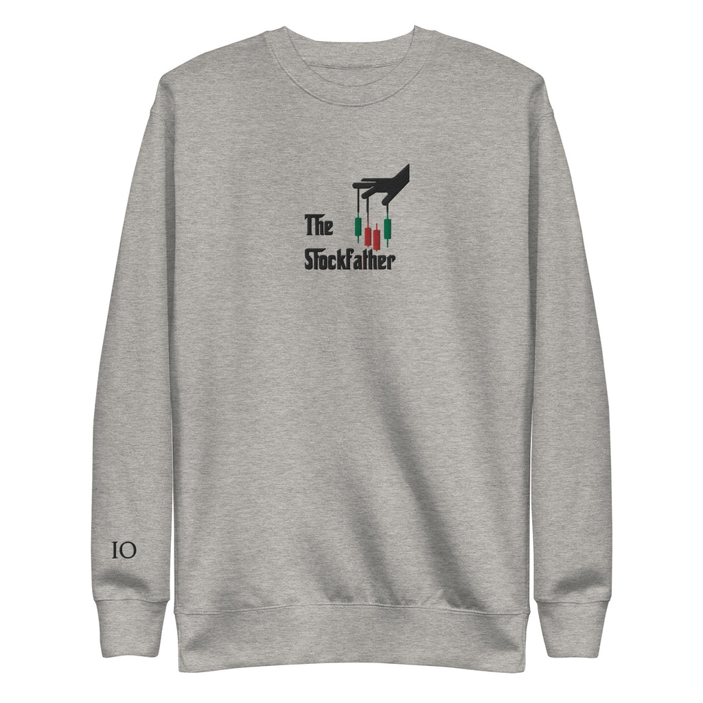 The Stockfather Sweatshirt - insiderclo
