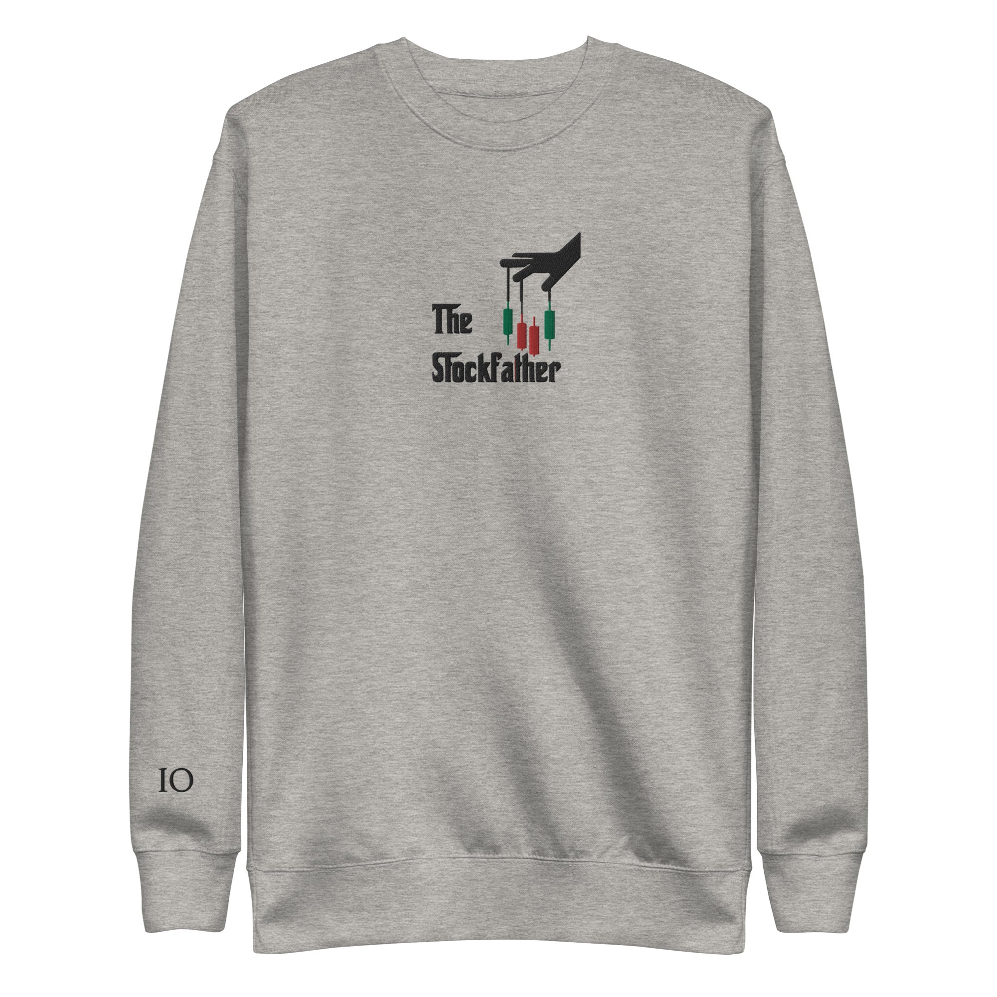 The Stockfather Sweatshirt - insiderclo