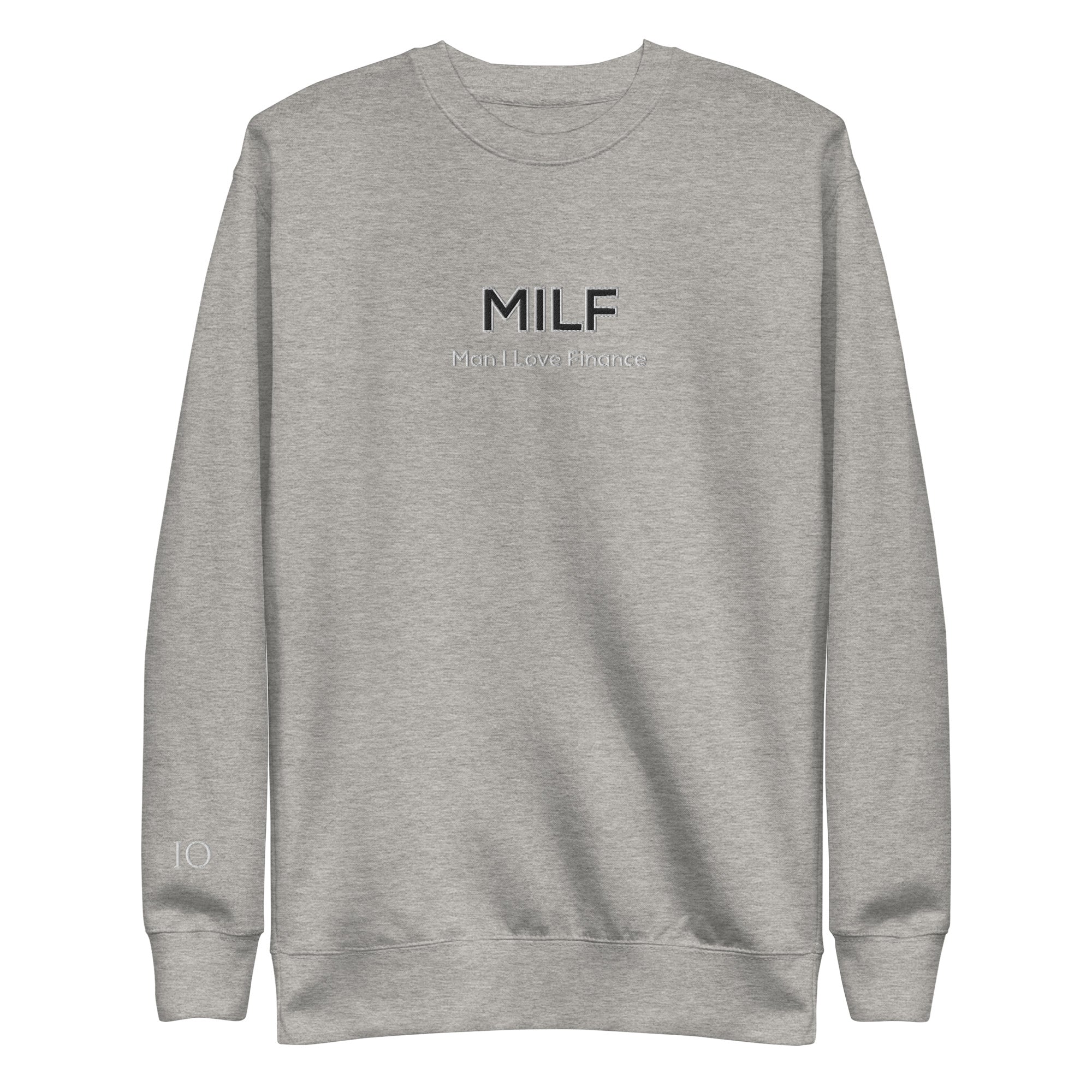 MILF Sweatshirt - insiderclo