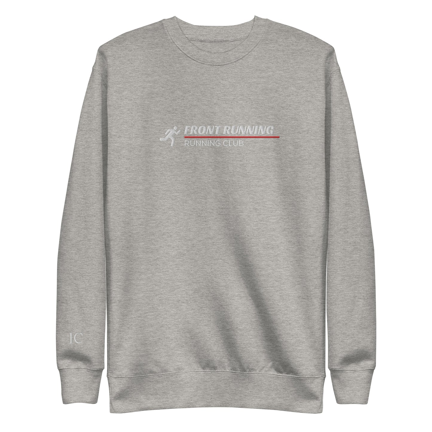 Front Running Running Club Sweater