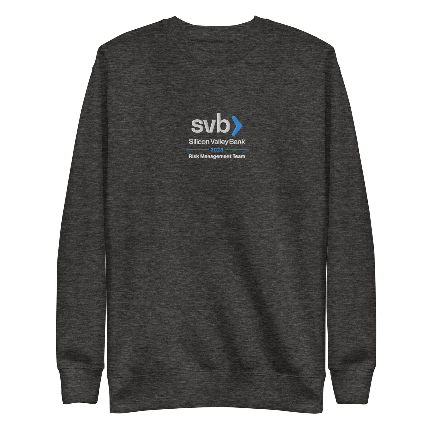 SVB Risk Sweatshirt