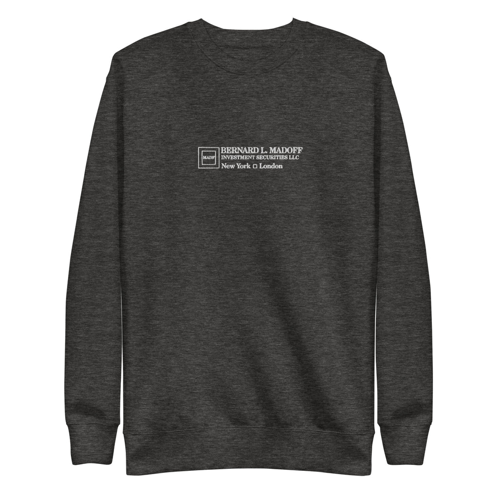 Madoff Sweatshirt - insiderclo