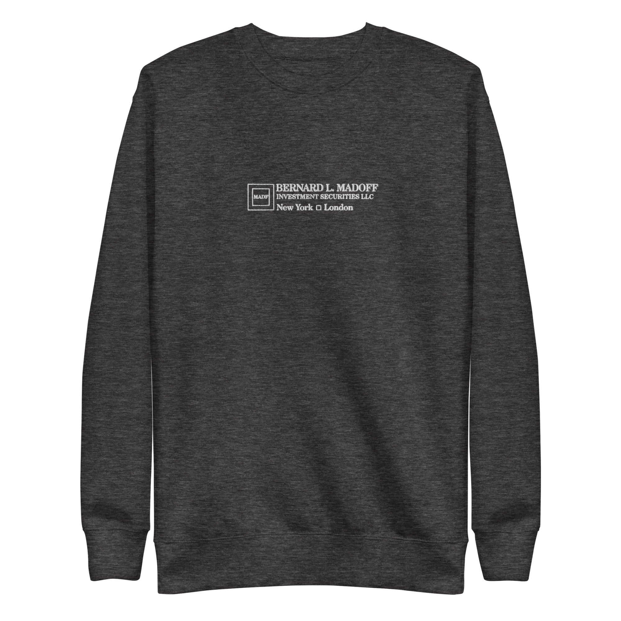 Madoff Sweatshirt - insiderclo