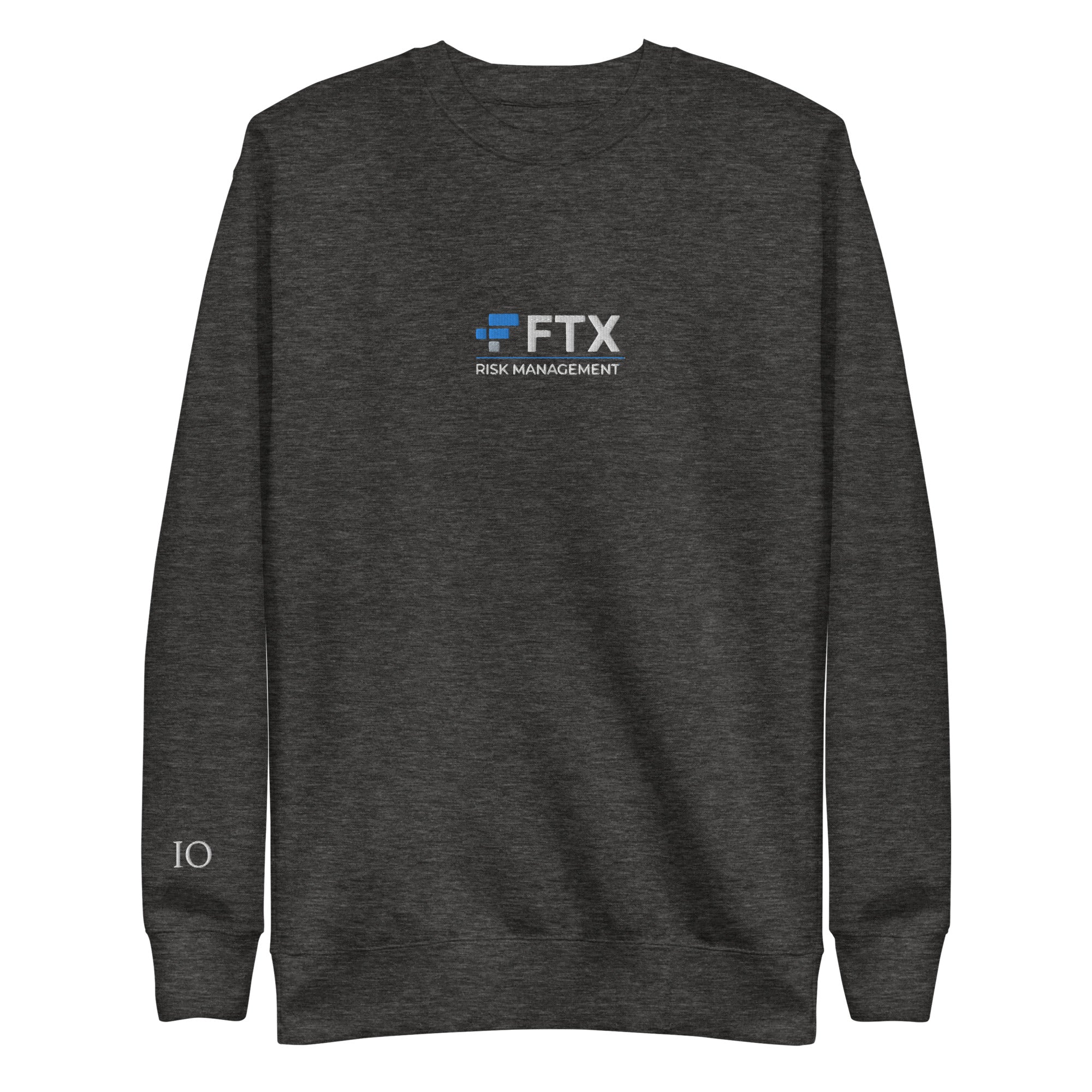 FTX Risk Sweatshirt - insiderclo