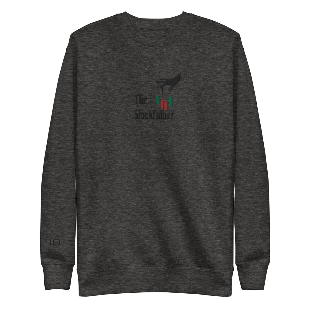 The Stockfather Sweatshirt - insiderclo
