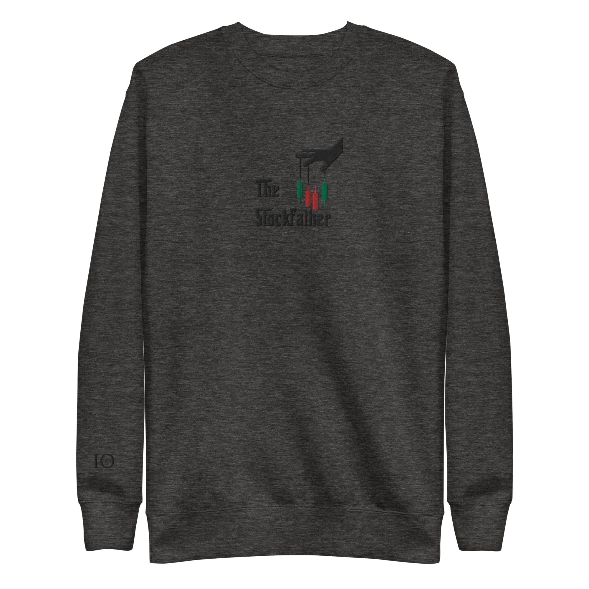The Stockfather Sweatshirt - insiderclo