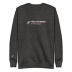 Front Running Running Club Sweater - insiderclo