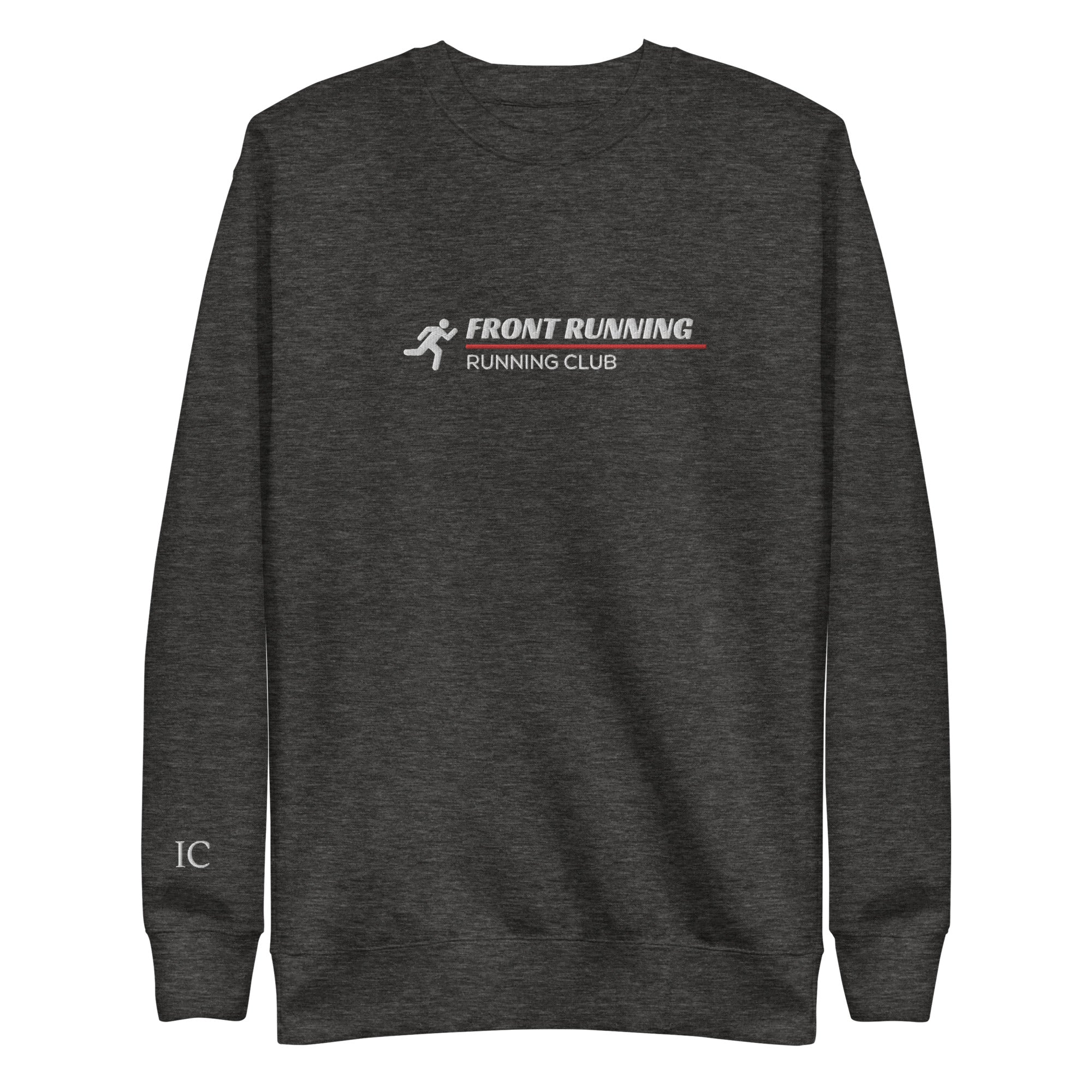 Front Running Running Club Sweater - insiderclo