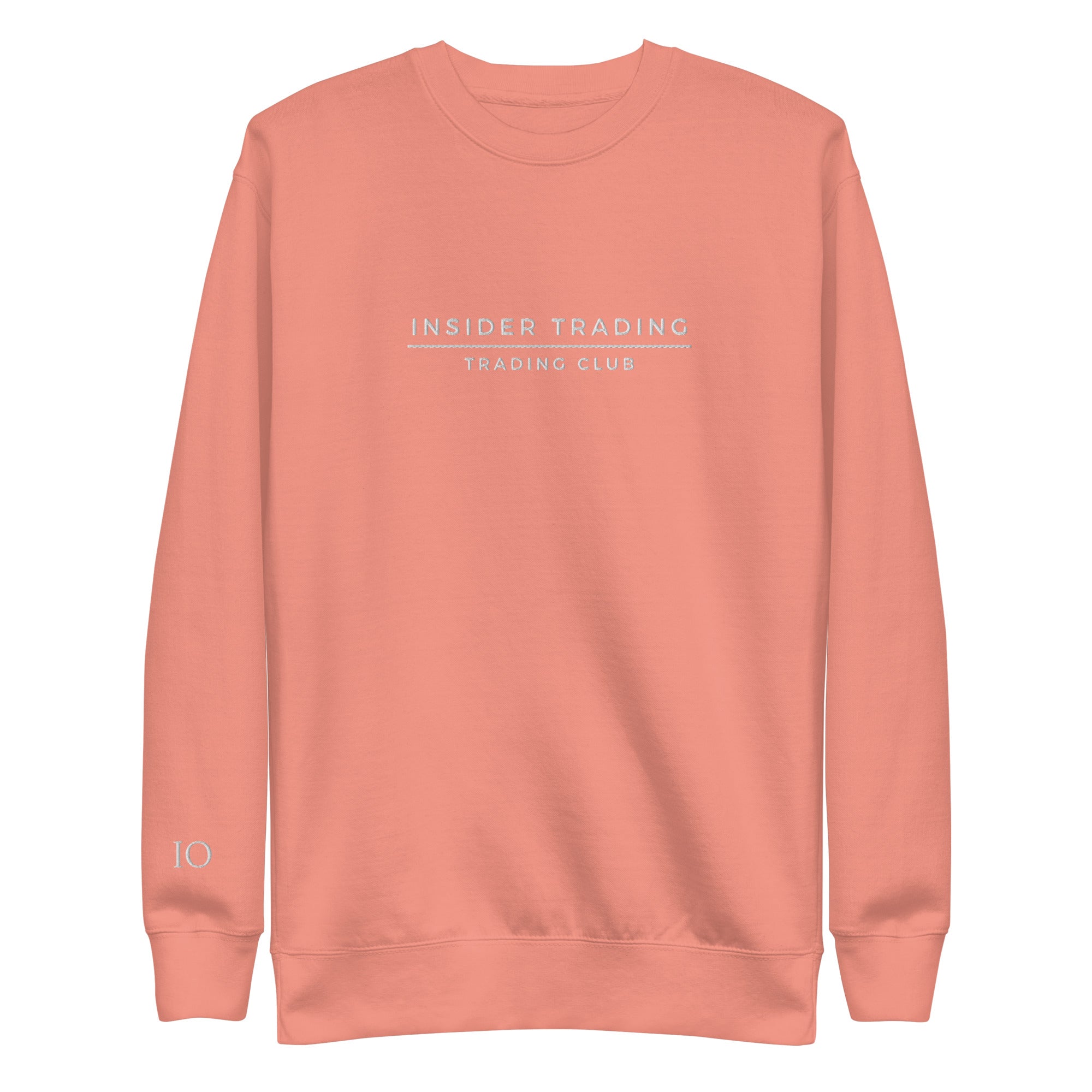 Insider Trading Trading Club Sweatshirt - insiderclo