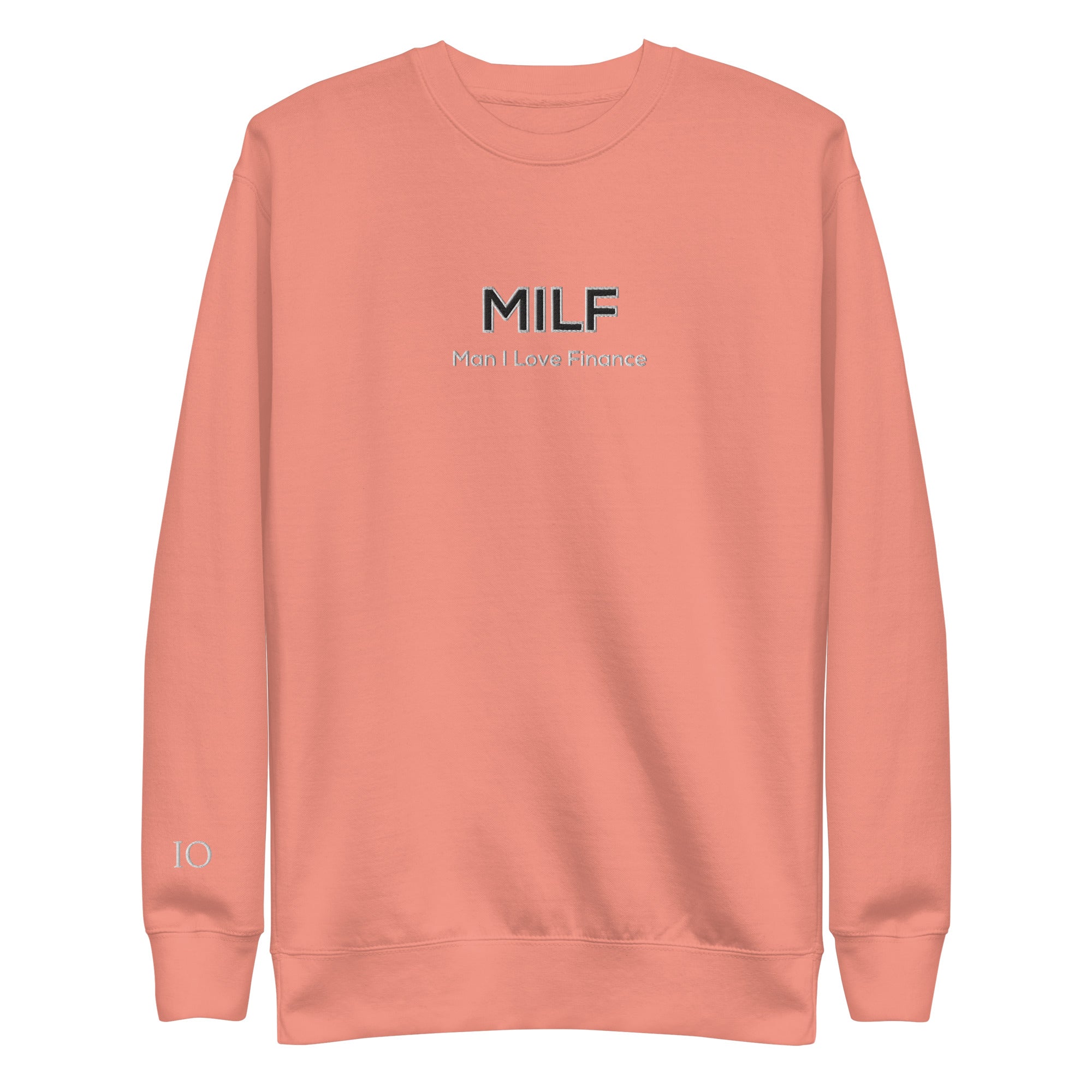 MILF Sweatshirt - insiderclo