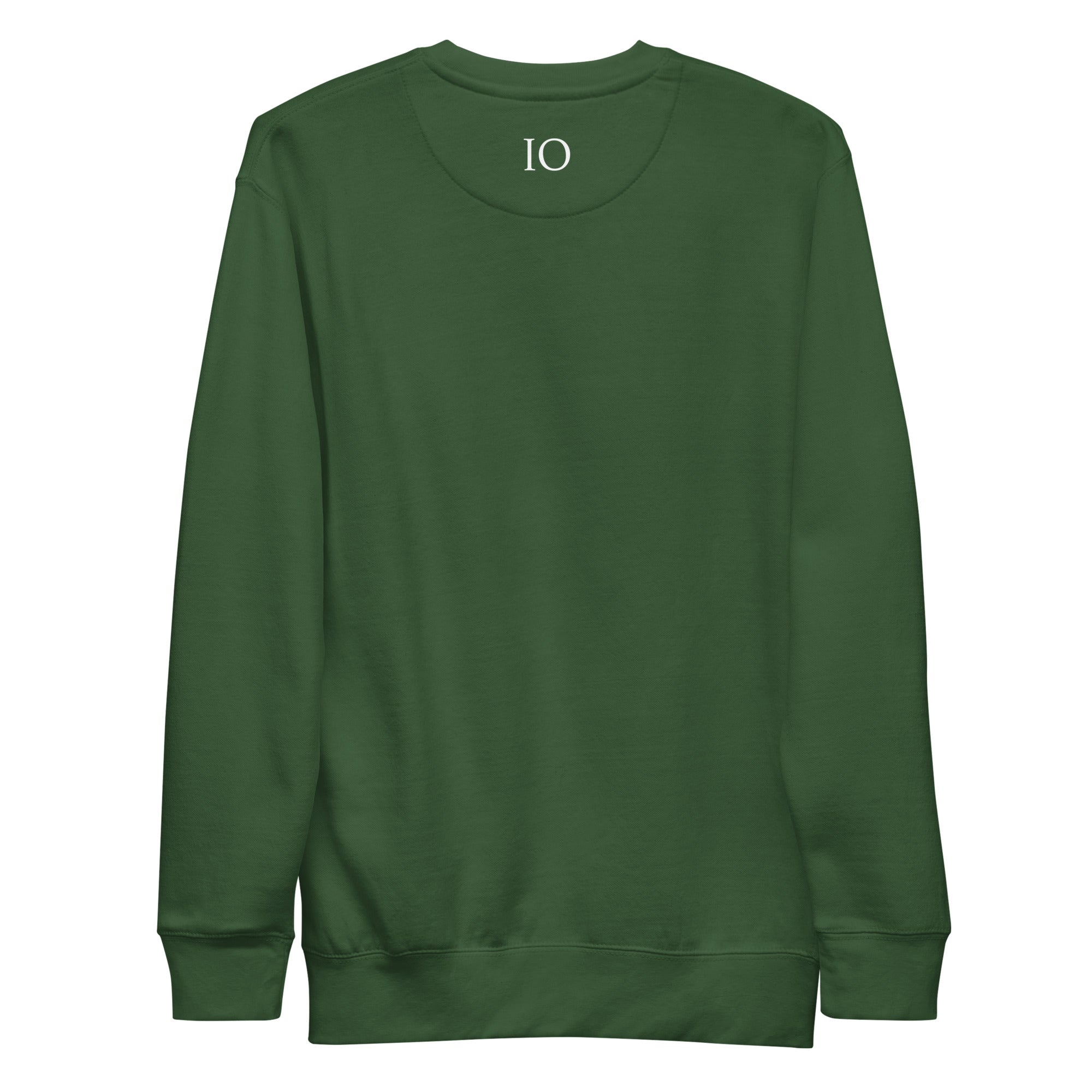 Enron Ethics Sweatshirt - insiderclo