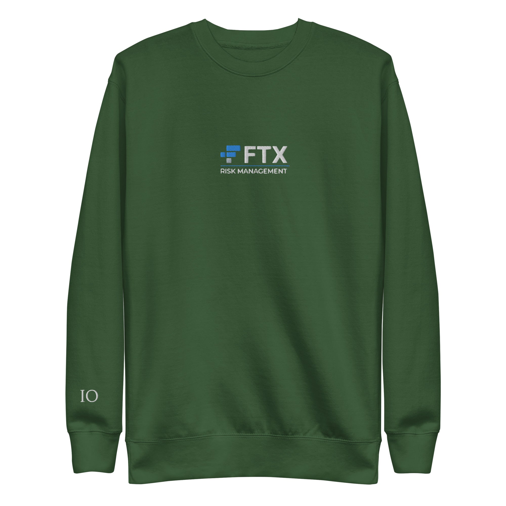 FTX Risk Sweatshirt - insiderclo
