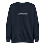 Madoff Sweatshirt - insiderclo