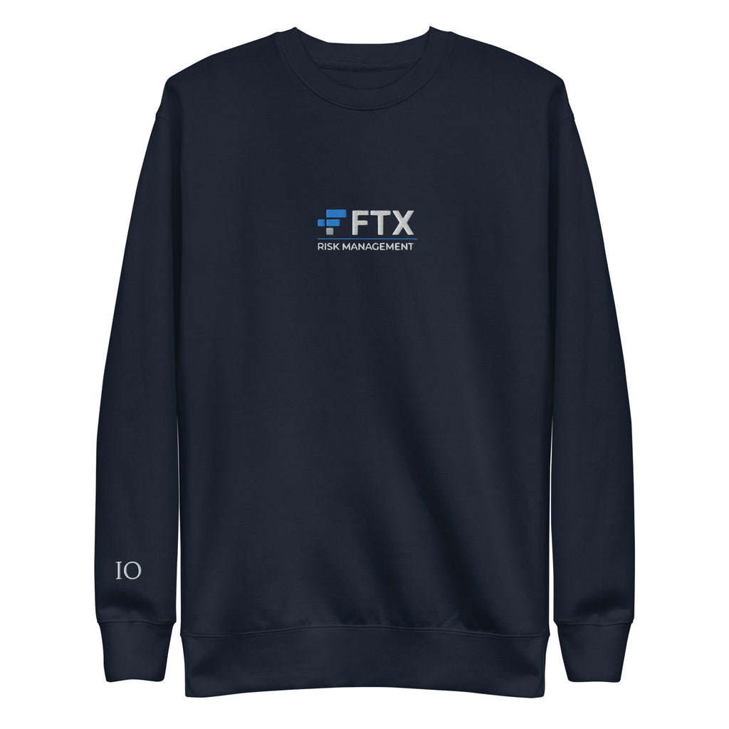 FTX Risk Sweatshirt - insiderclo
