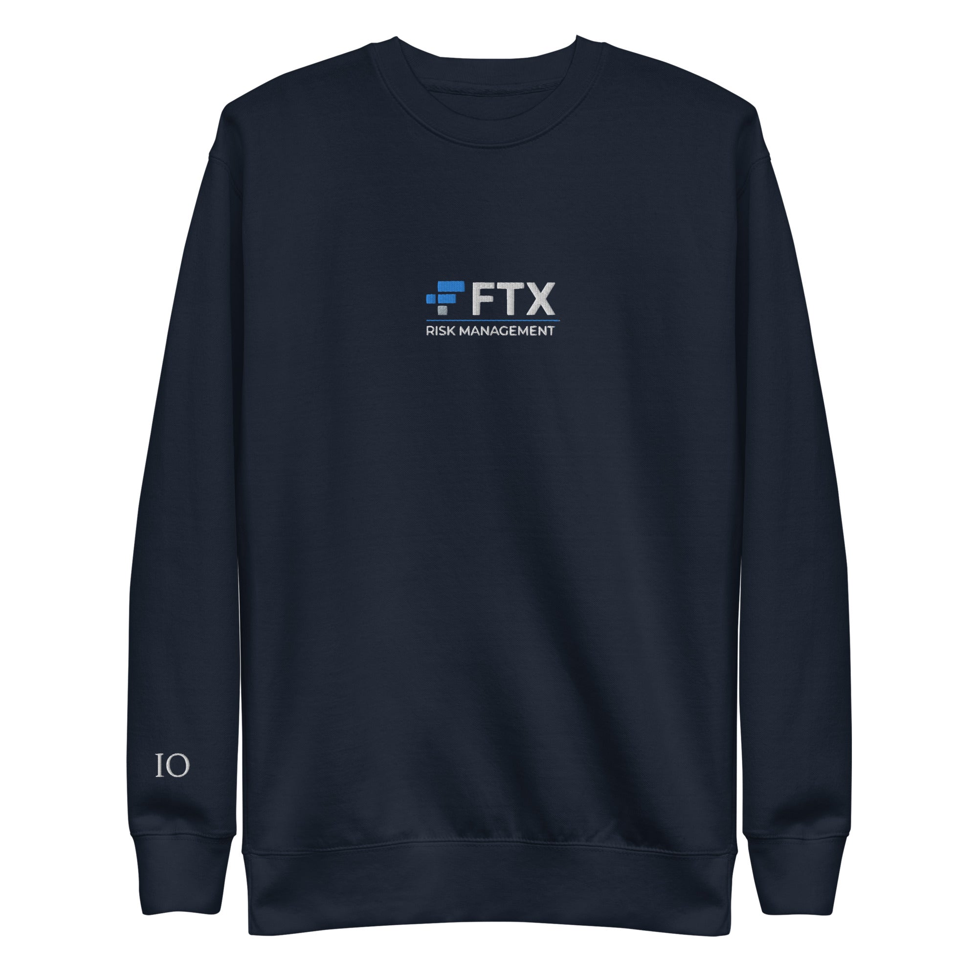 FTX Risk Sweatshirt - insiderclo