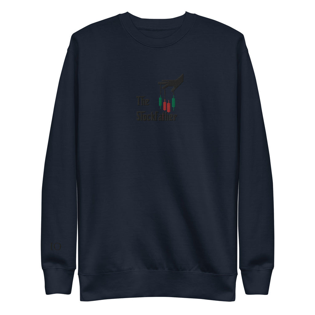 The Stockfather Sweatshirt - insiderclo