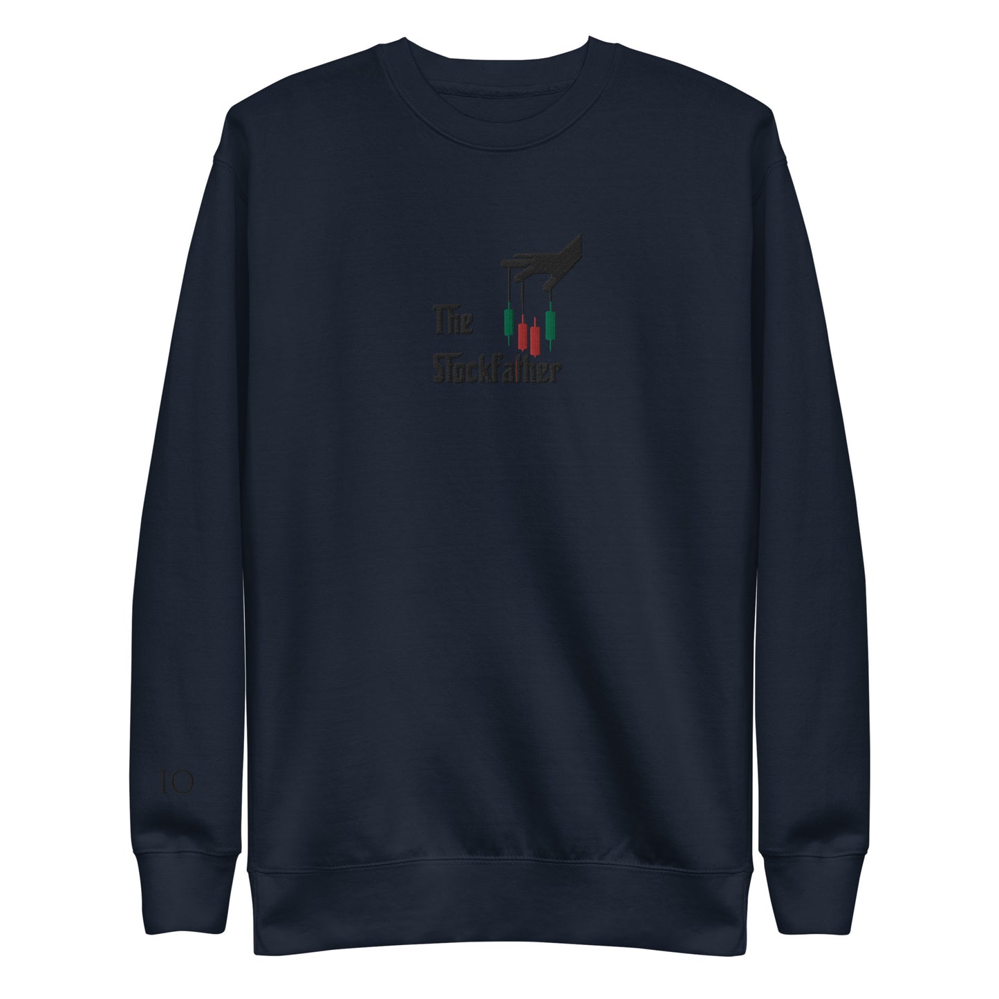 The Stockfather Sweatshirt