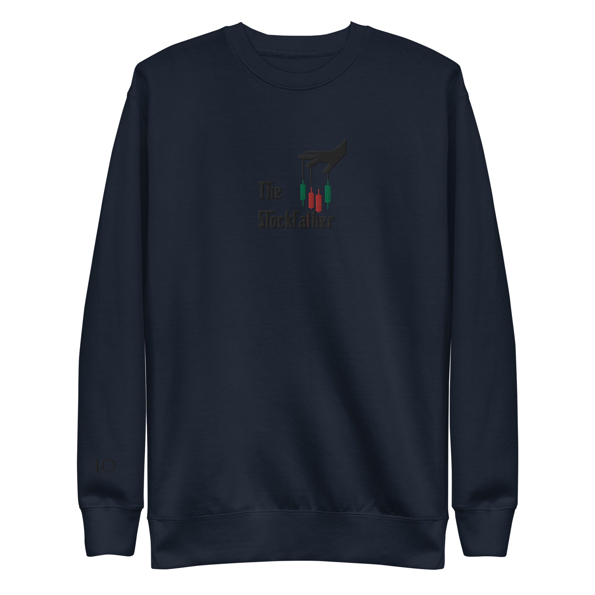 The Stockfather Sweatshirt - insiderclo