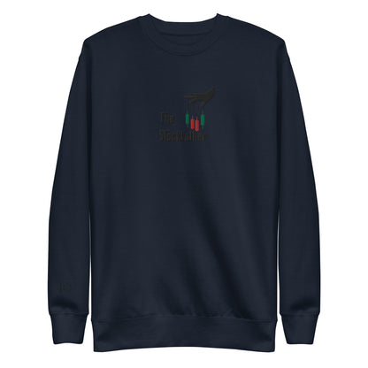 The Stockfather Sweatshirt - insiderclo