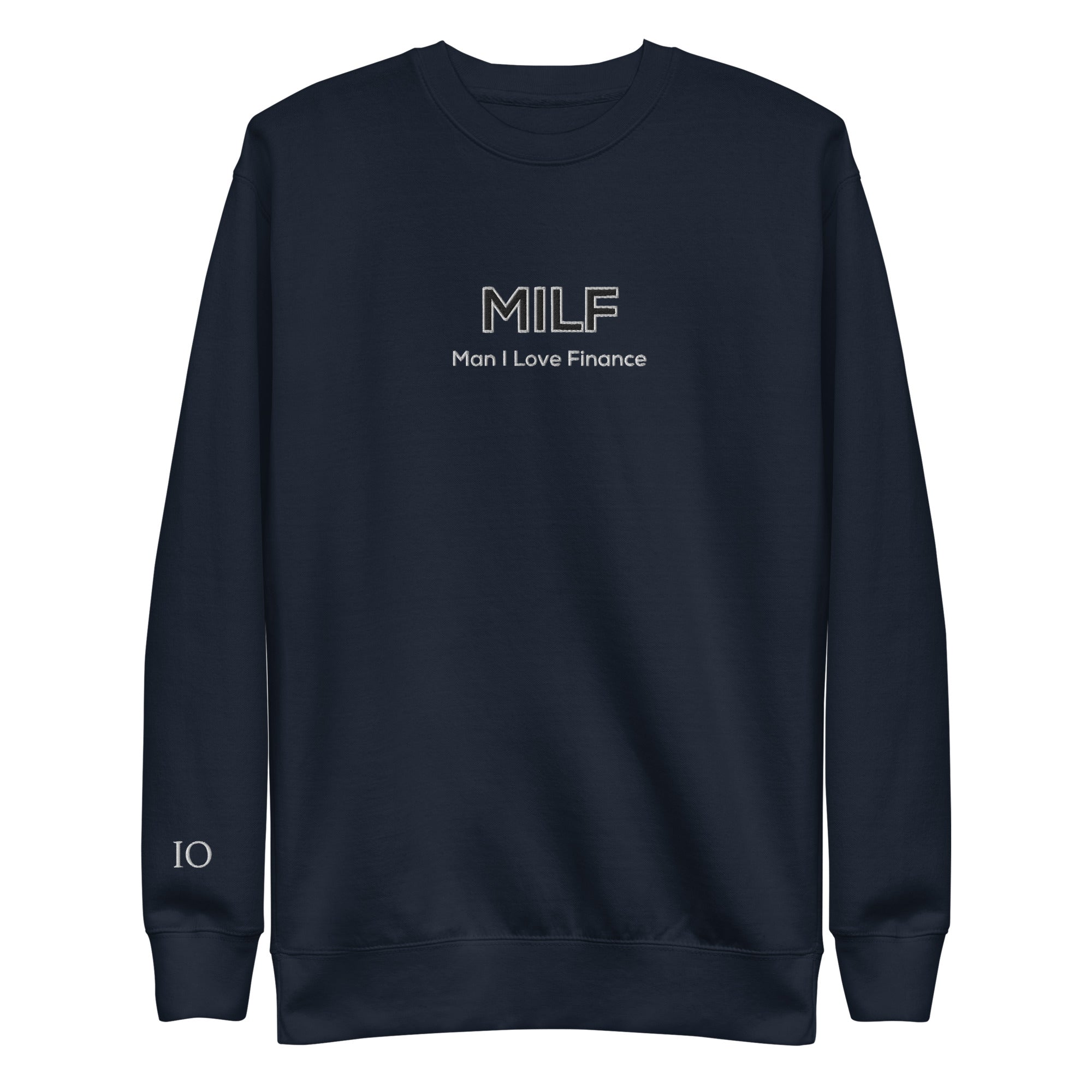MILF Sweatshirt - insiderclo