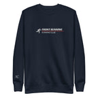 Front Running Running Club Sweater - insiderclo