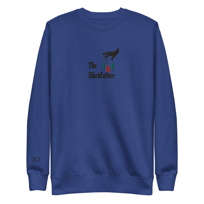 The Stockfather Sweatshirt - insiderclo