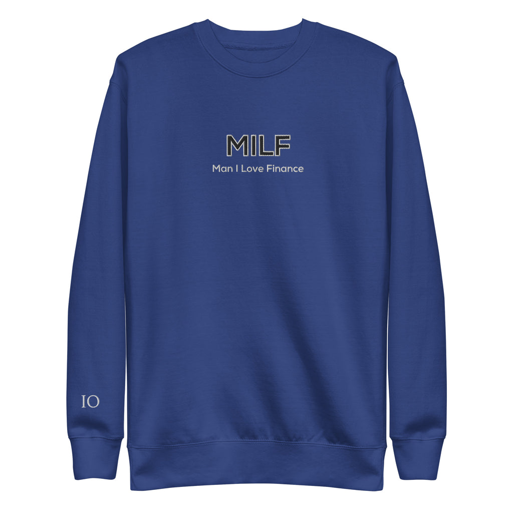 MILF Sweatshirt - insiderclo