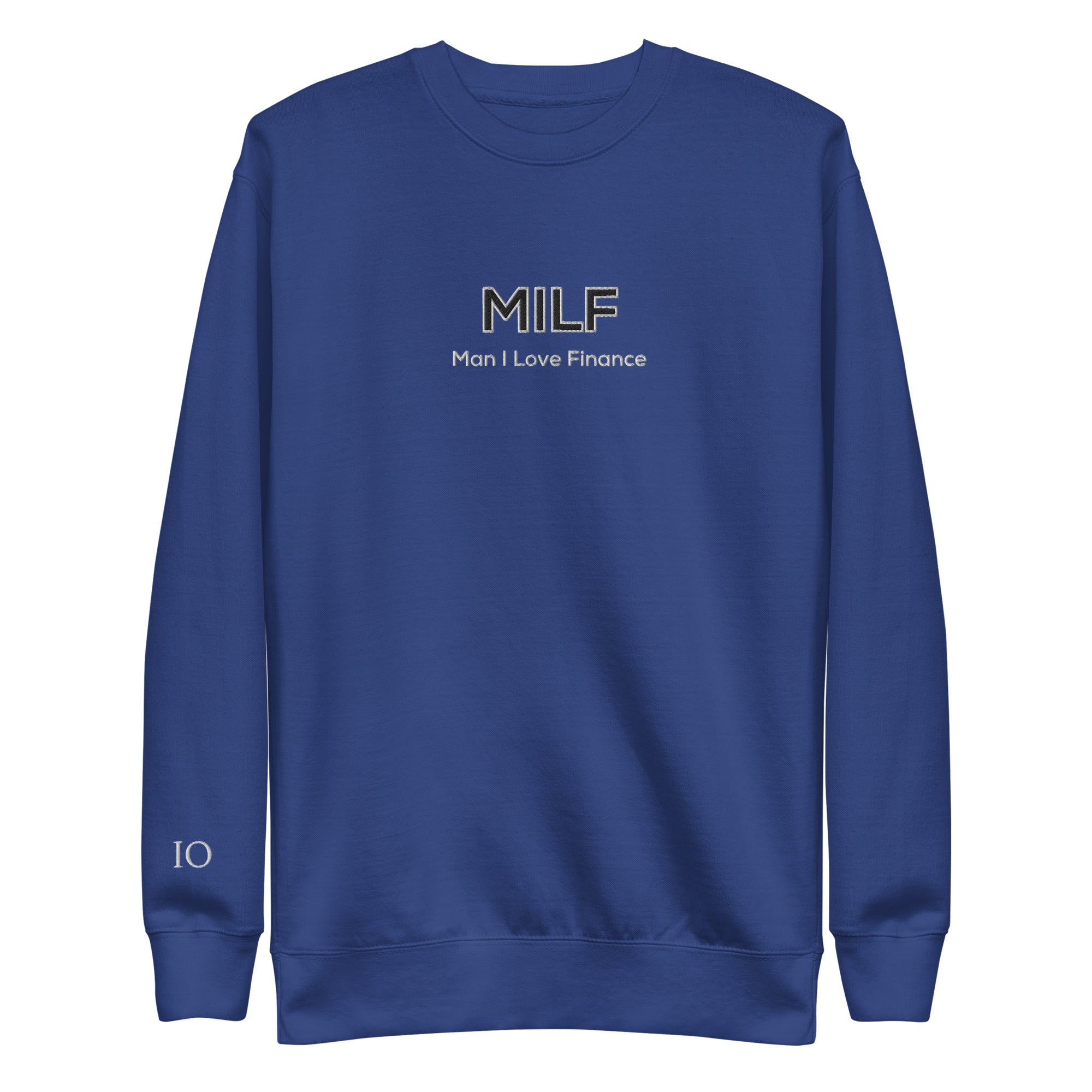 MILF Sweatshirt - insiderclo