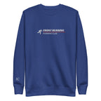 Front Running Running Club Sweater - insiderclo
