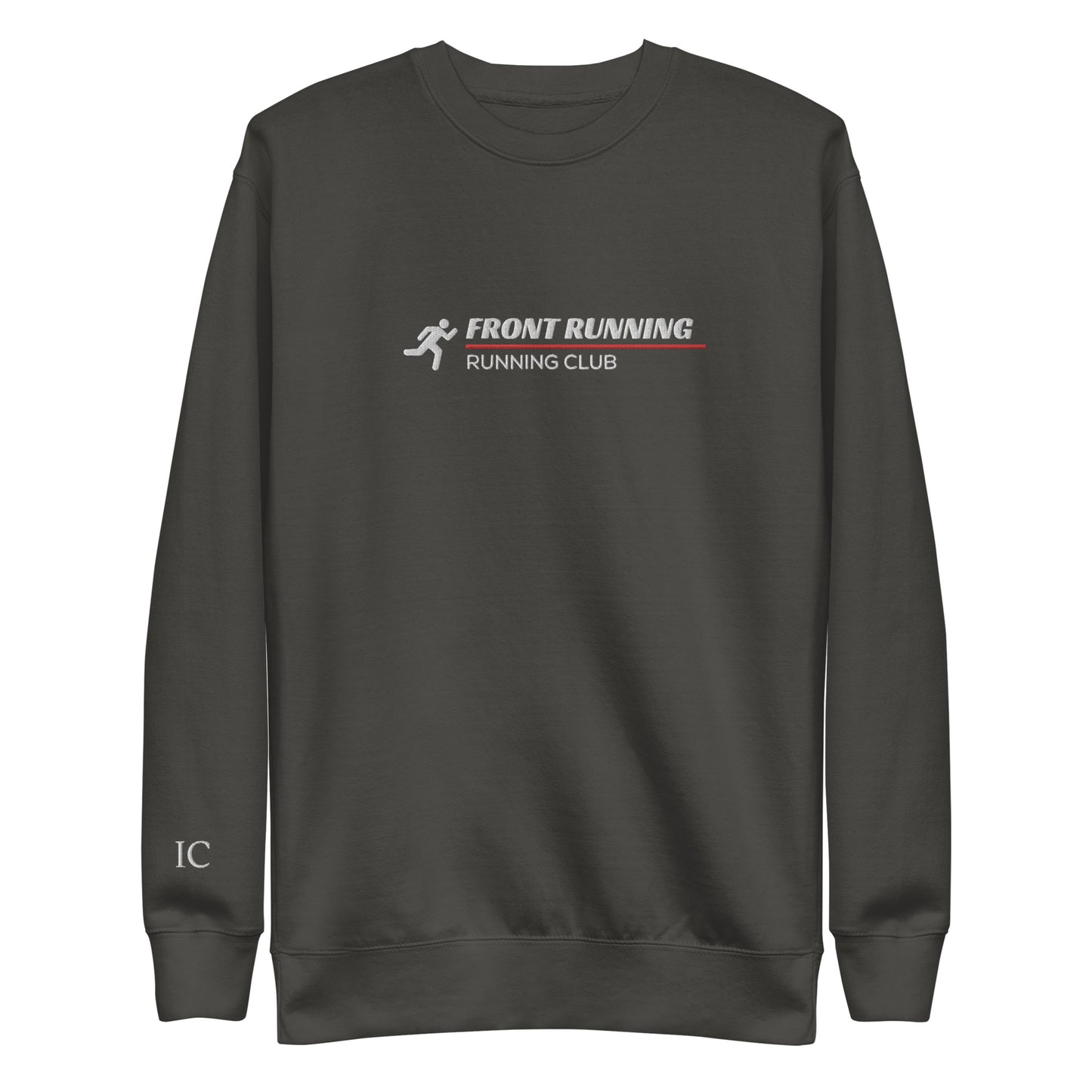 Front Running Running Club Sweater