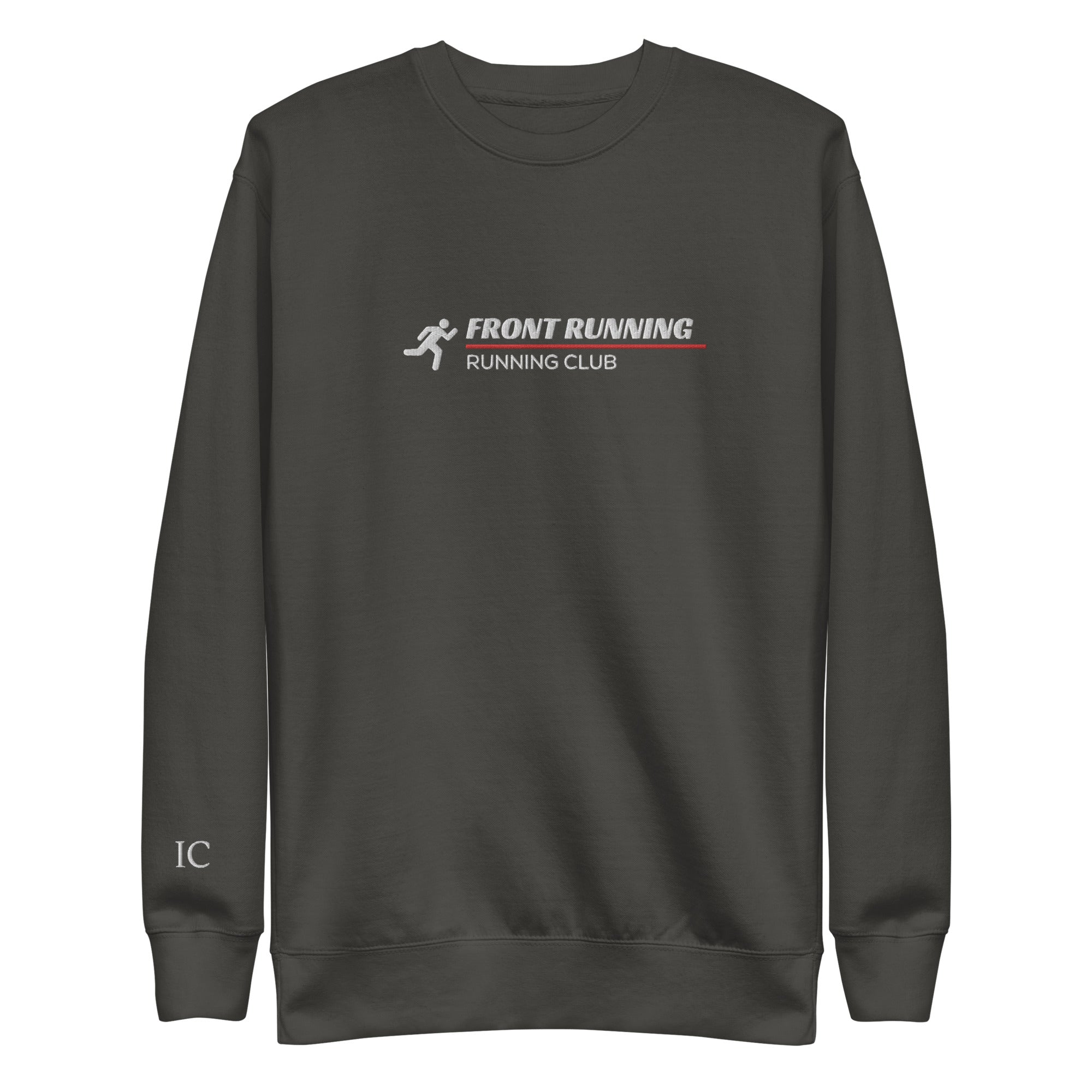 Front Running Running Club Sweater - insiderclo