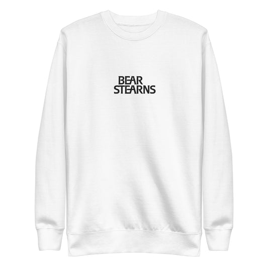 Bear Stearns Sweatshirt