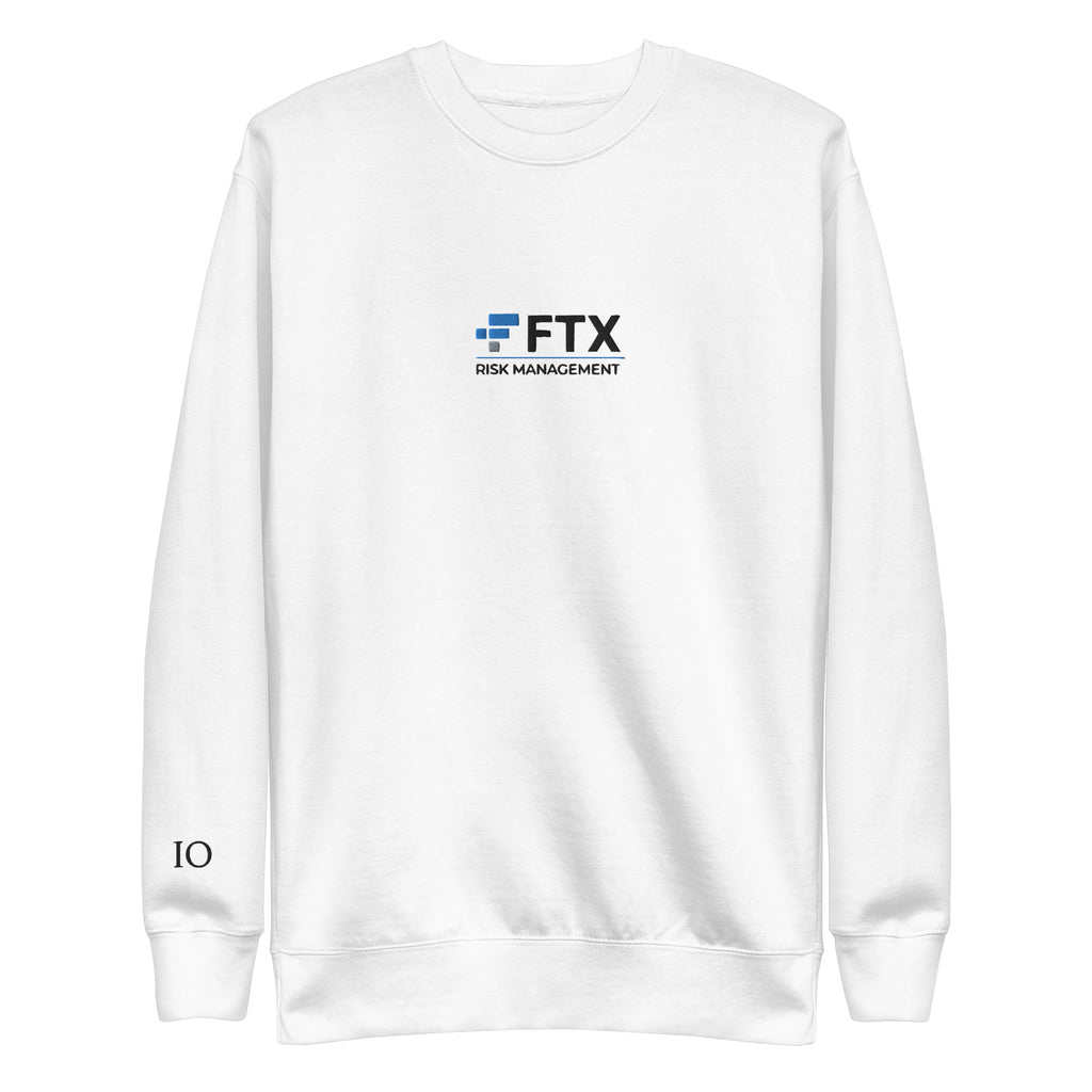 FTX Risk Sweatshirt - insiderclo