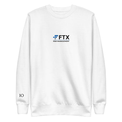 FTX Risk Sweatshirt - insiderclo
